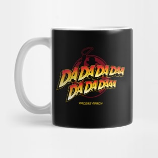 RaidersMarch Mug